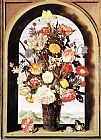 Famous Vase Paintings - Vase of Flowers